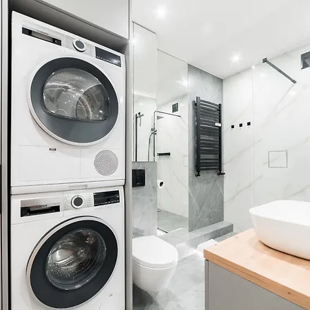 Modern Harmony By Bookinghost Apartment Poznan