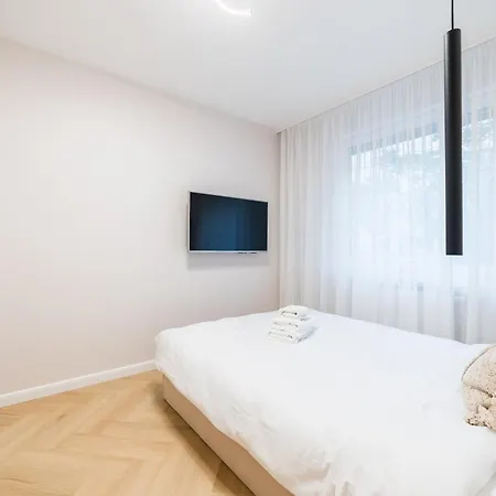 Apartment Modern Harmony By Bookinghost