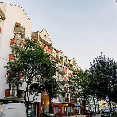 Modern Harmony By Bookinghost Apartment Poznan