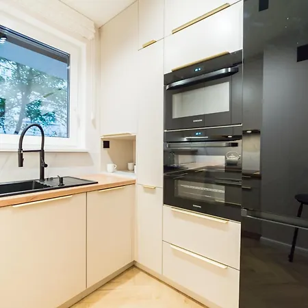 Modern Harmony By Bookinghost Apartment Poznan