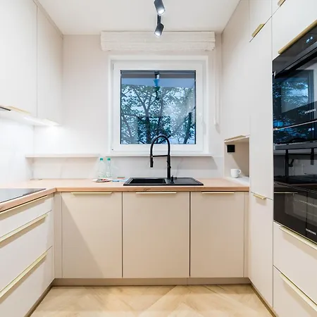 Modern Harmony By Bookinghost Apartment Poznan