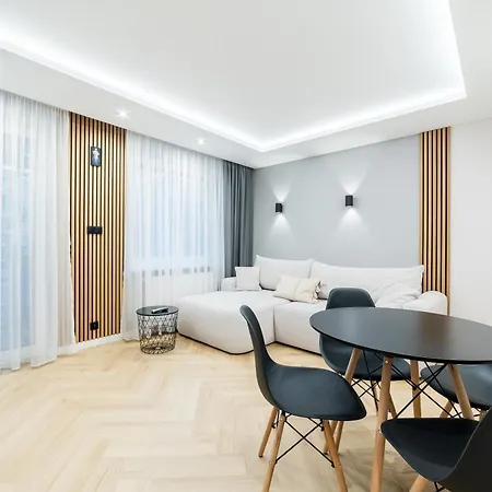 Apartment Modern Harmony By Bookinghost