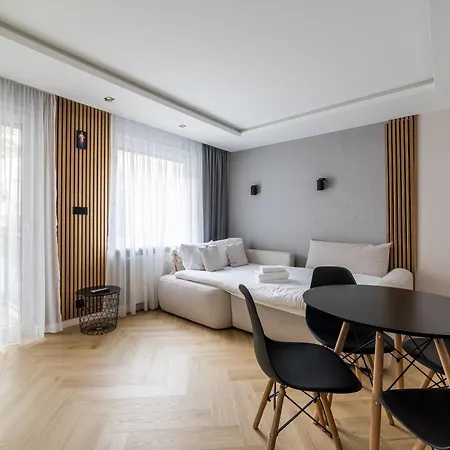 Modern Harmony By Bookinghost Apartment Poznan